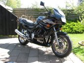 1995 Yamaha XJ 900 S photo